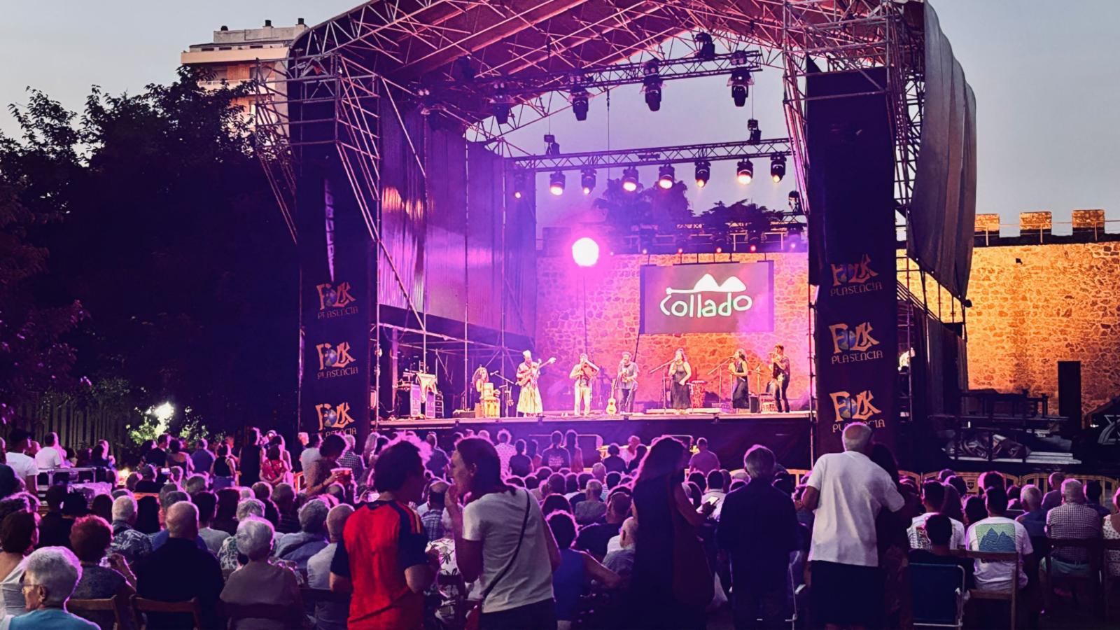 Festival Folk de Plasencia