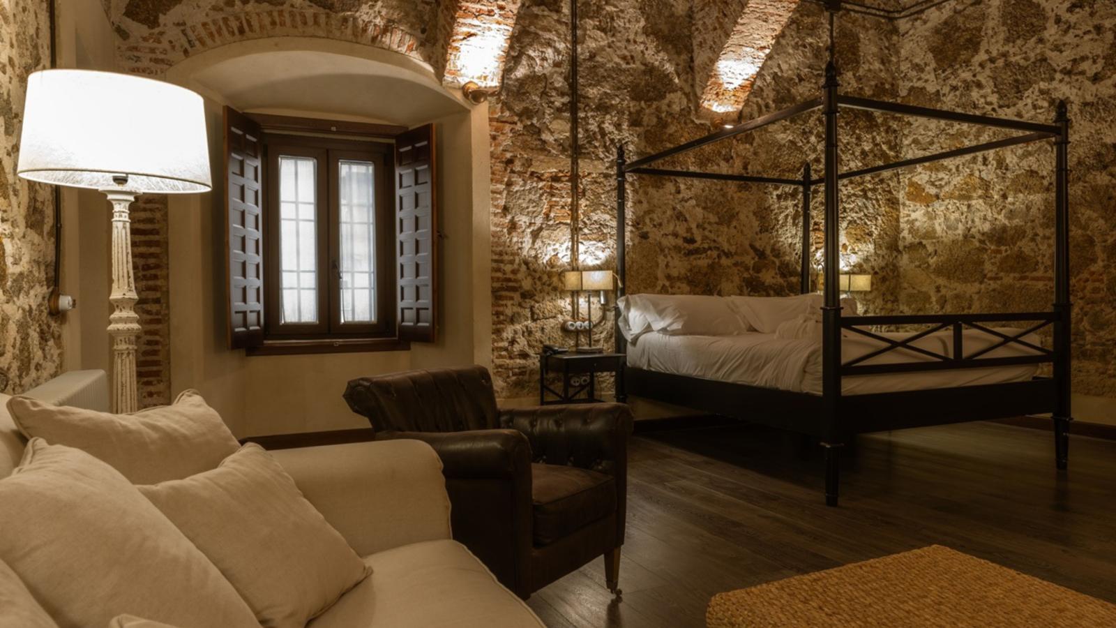 Hotel Palacio Carvajal Girón de Cáceres