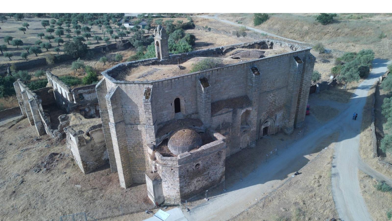 Extremadura destina 3,5 millones a la restauración del patrimonio arquitectónico religioso en 2026