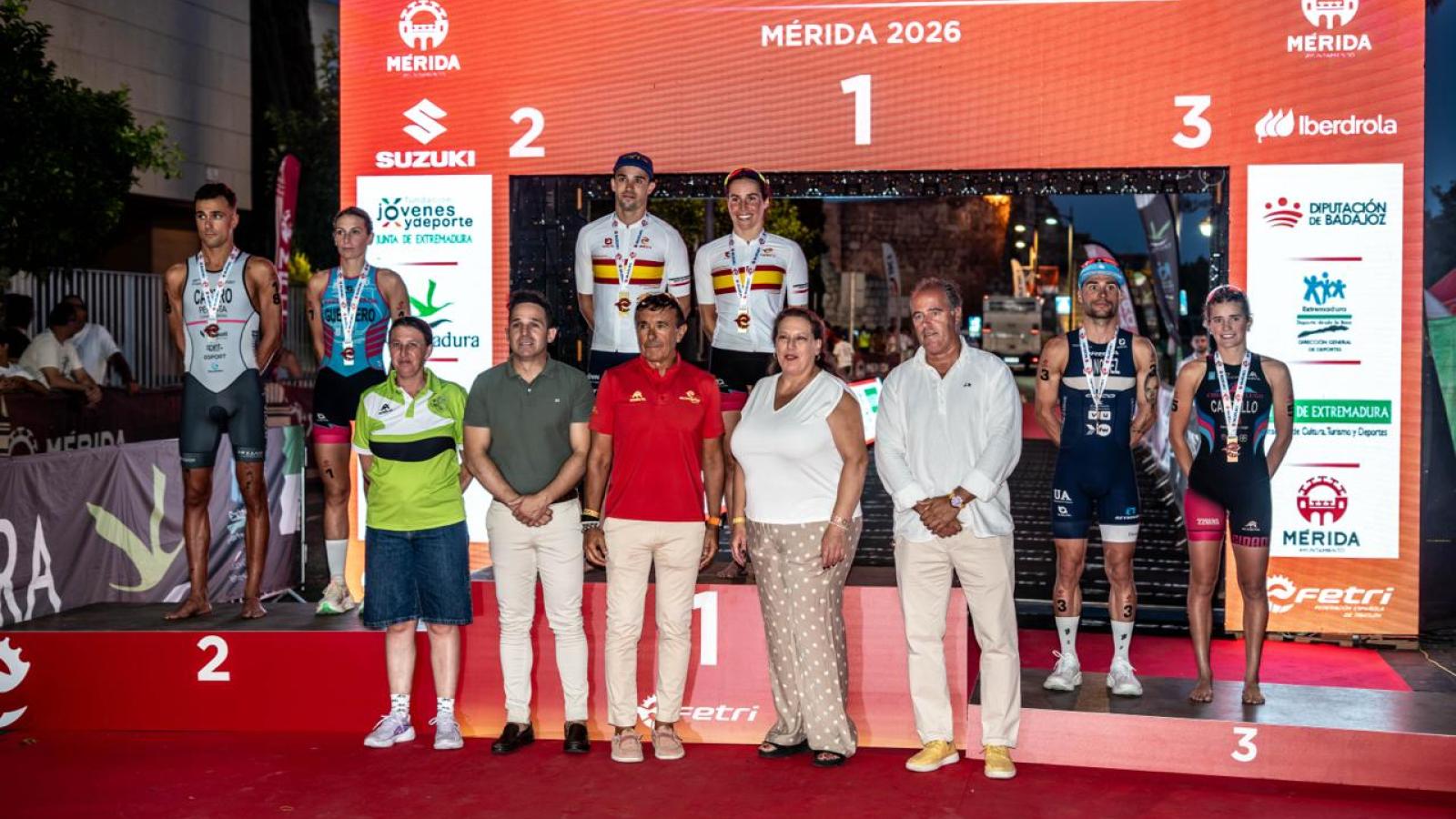 Federación Española de Triatlón