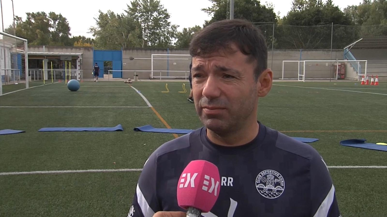 Rai Rosa: "Permanecer sería un hito histórico para el Coria"