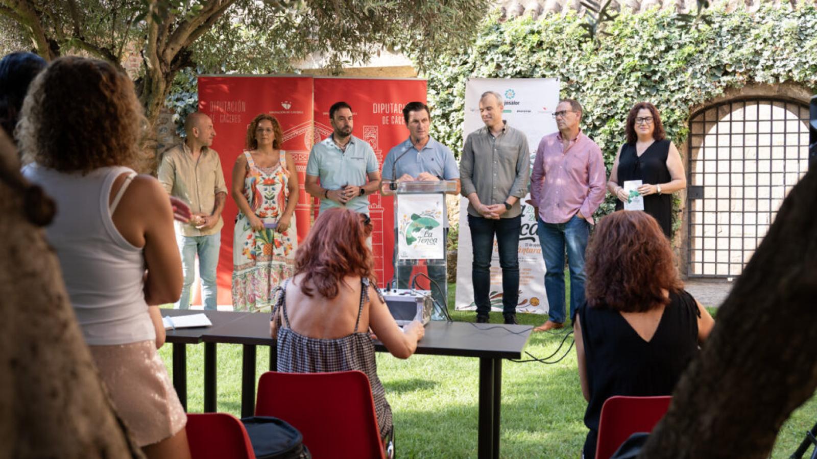 Fiesta de la Tenca