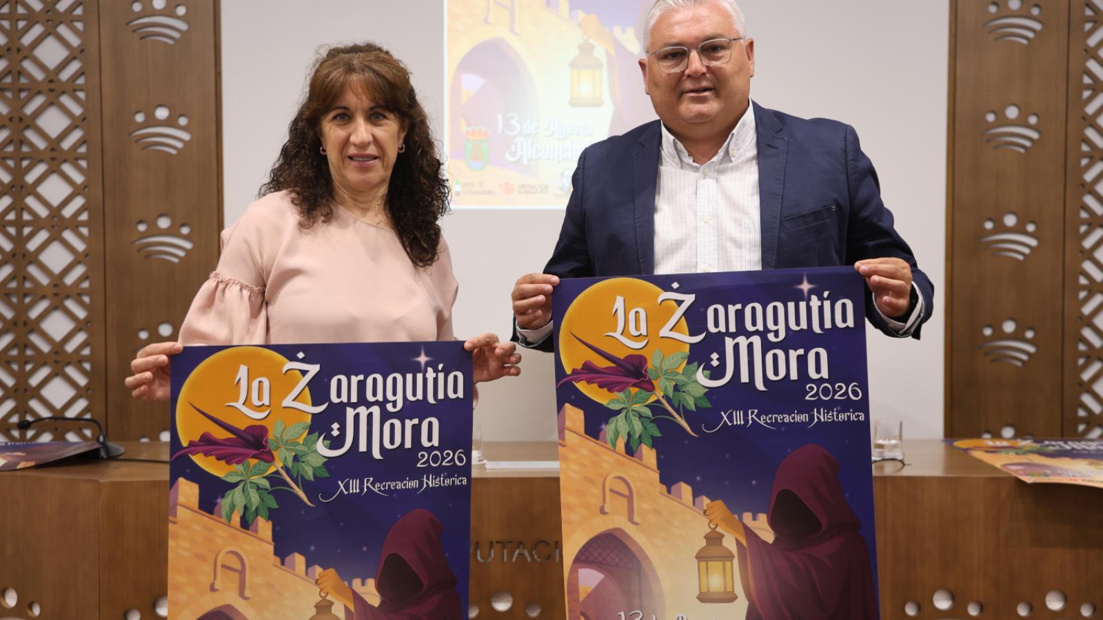 Zaragutía Mora