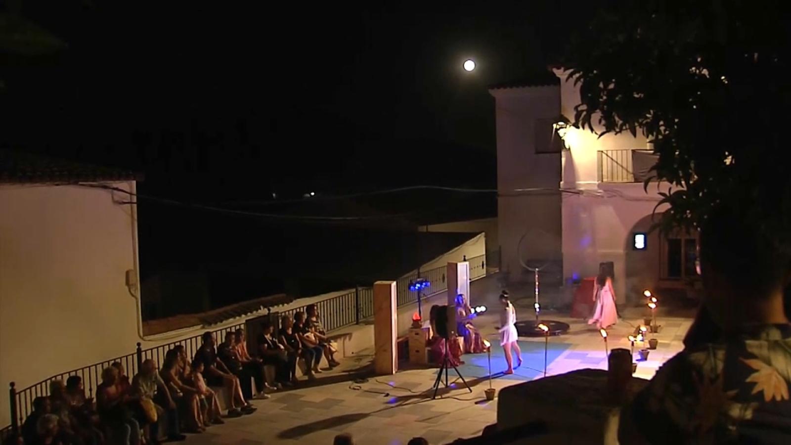 Citas culturales y musicales protagonizan el último fin de semana de agosto en Extremadura