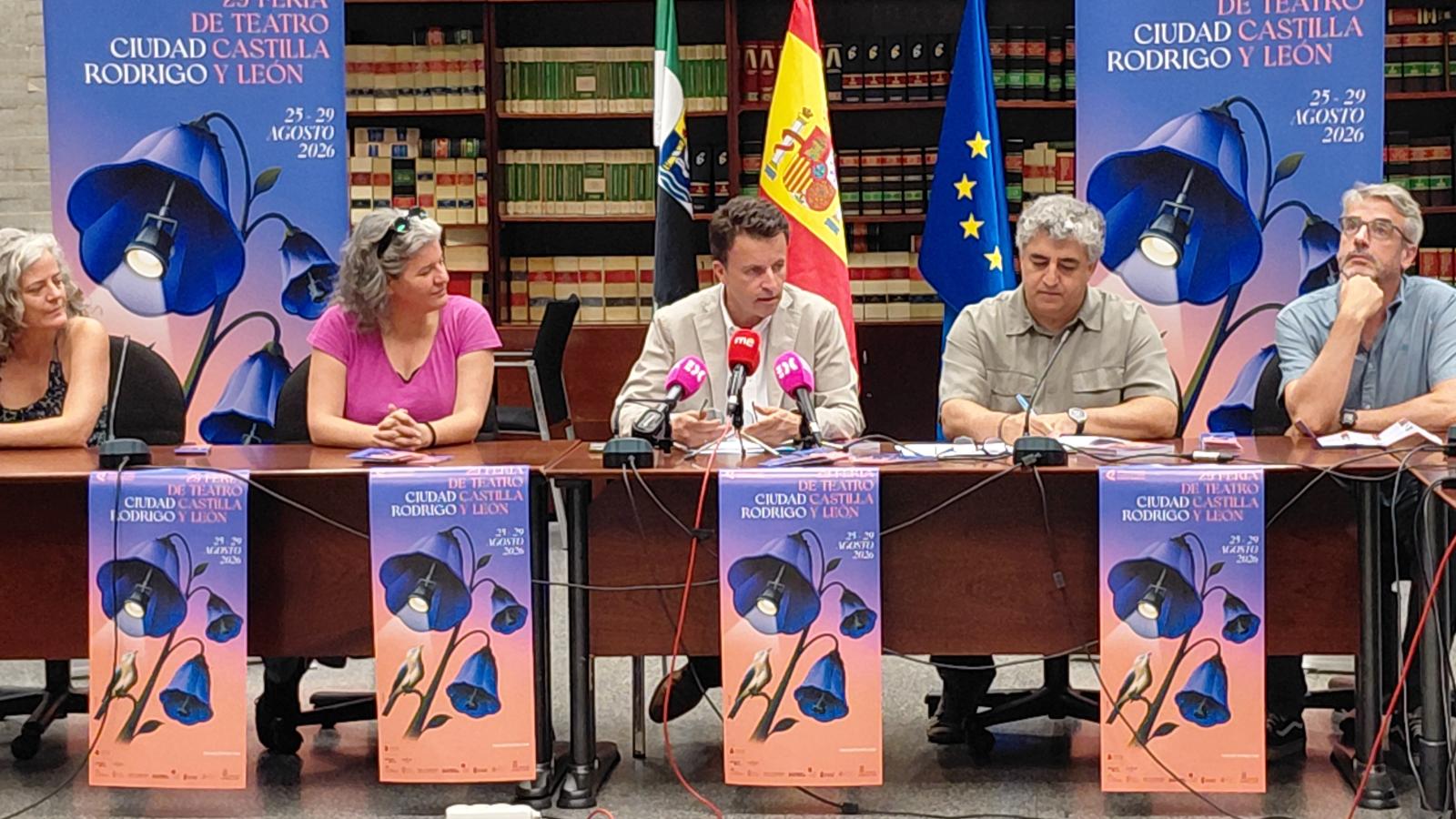 Extremadura participa con cuatro compañías profesionales en la 29ª Feria de Teatro de Castilla y León