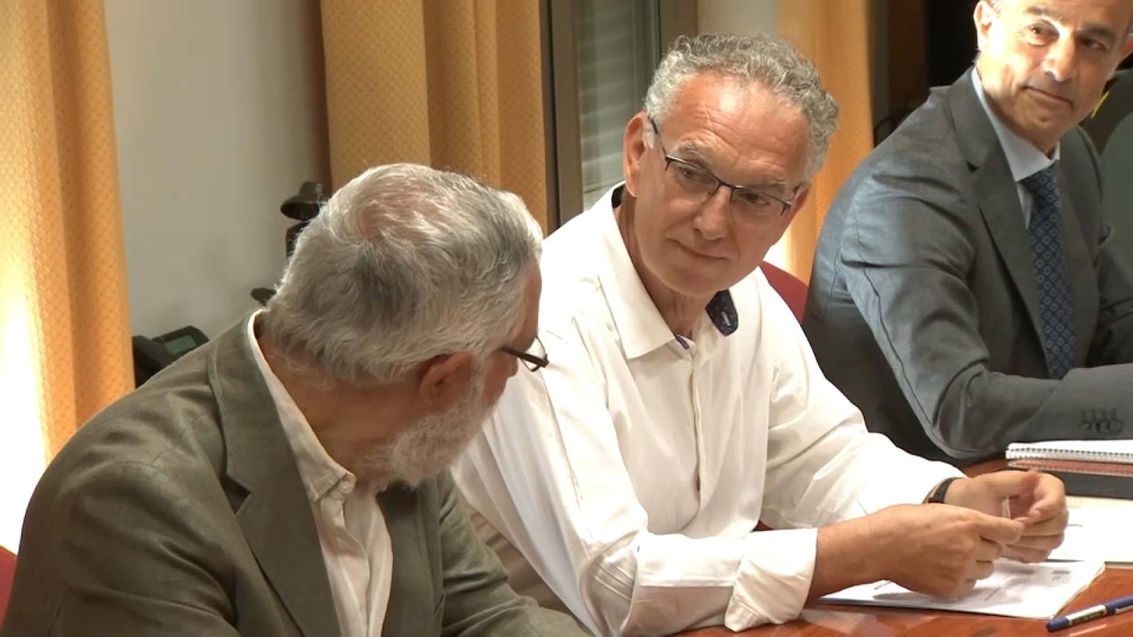 José Luis Quintana, delegado del Gobierno en Extremadura