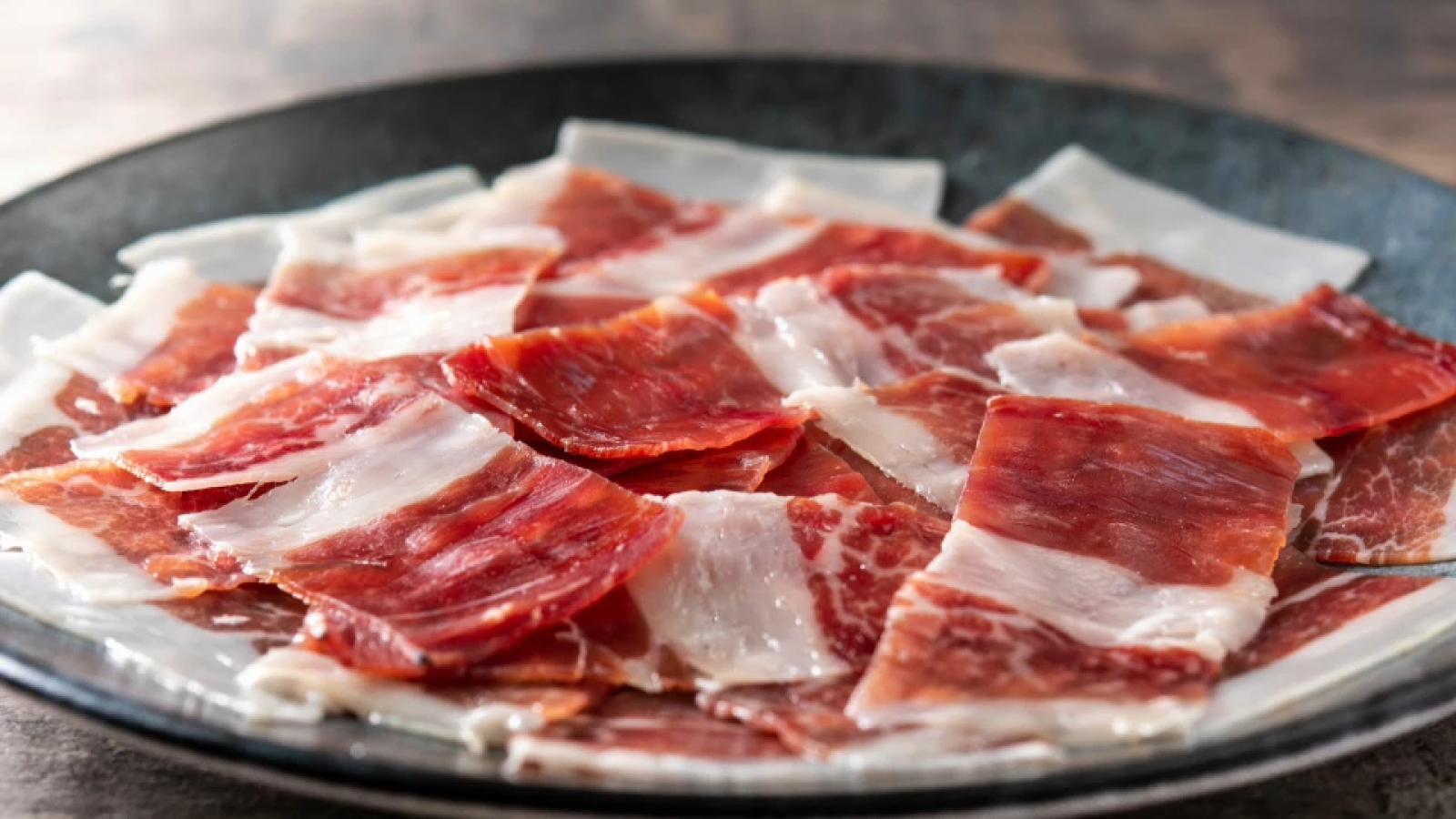 Jamón ibérico