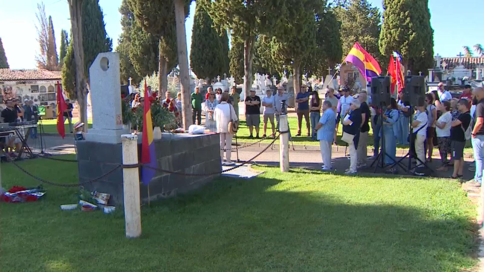 Mérida recuerda hoy, 90 años después, la entrada de las tropas franquistas en la ciudad