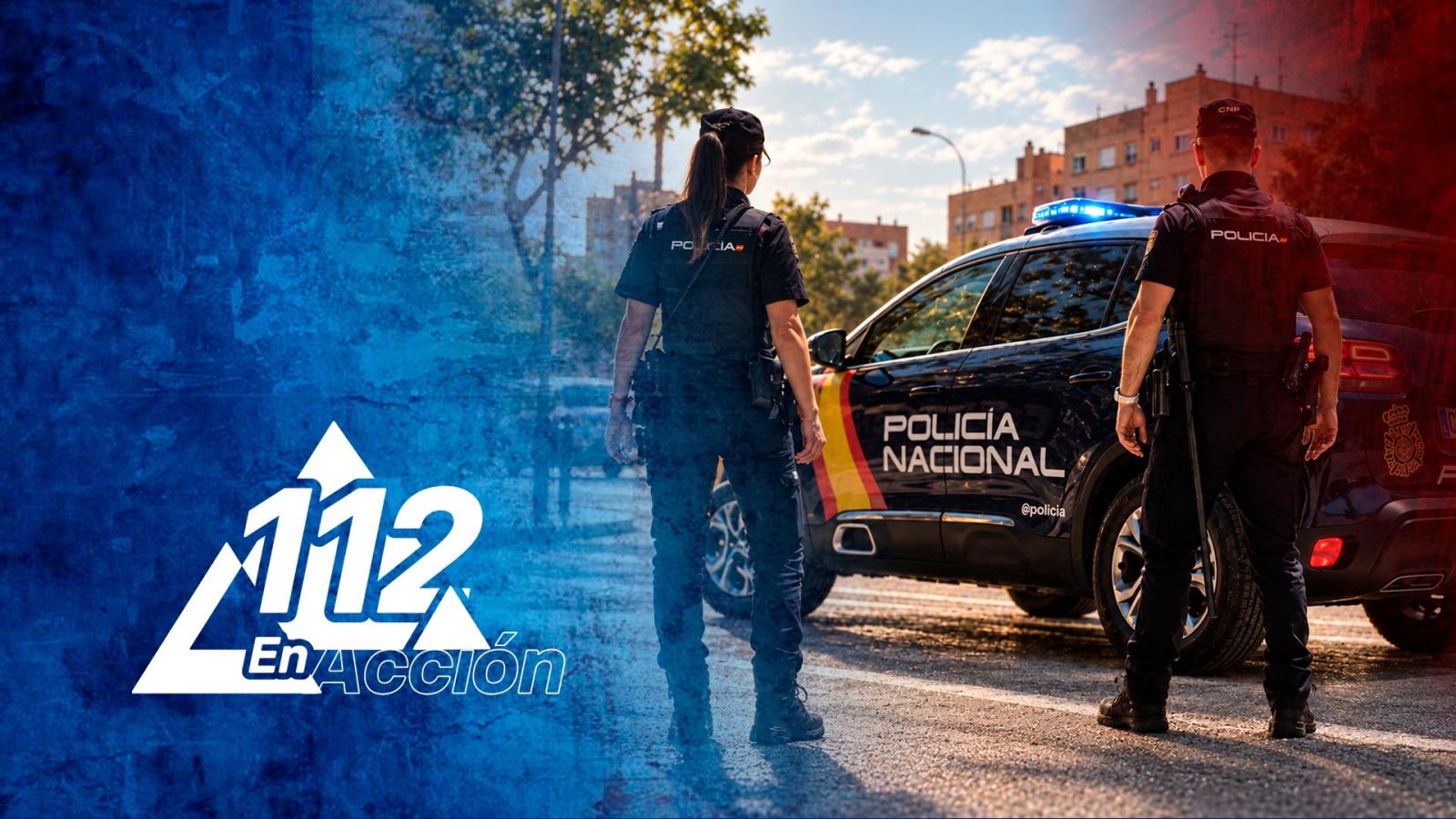 112 en acción