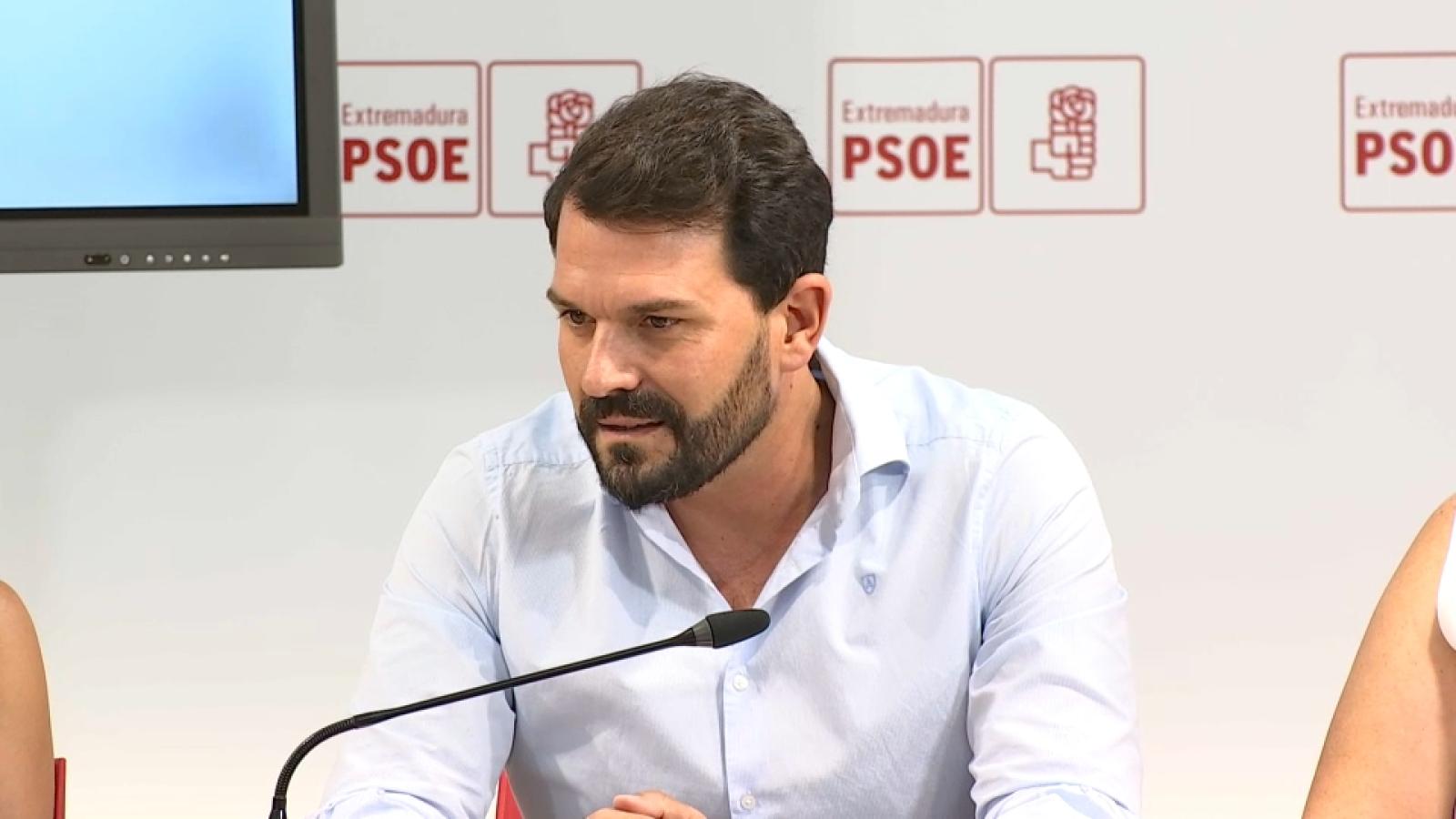 Sánchez Cotrina explica su ausencia en la concentración por Ceuta