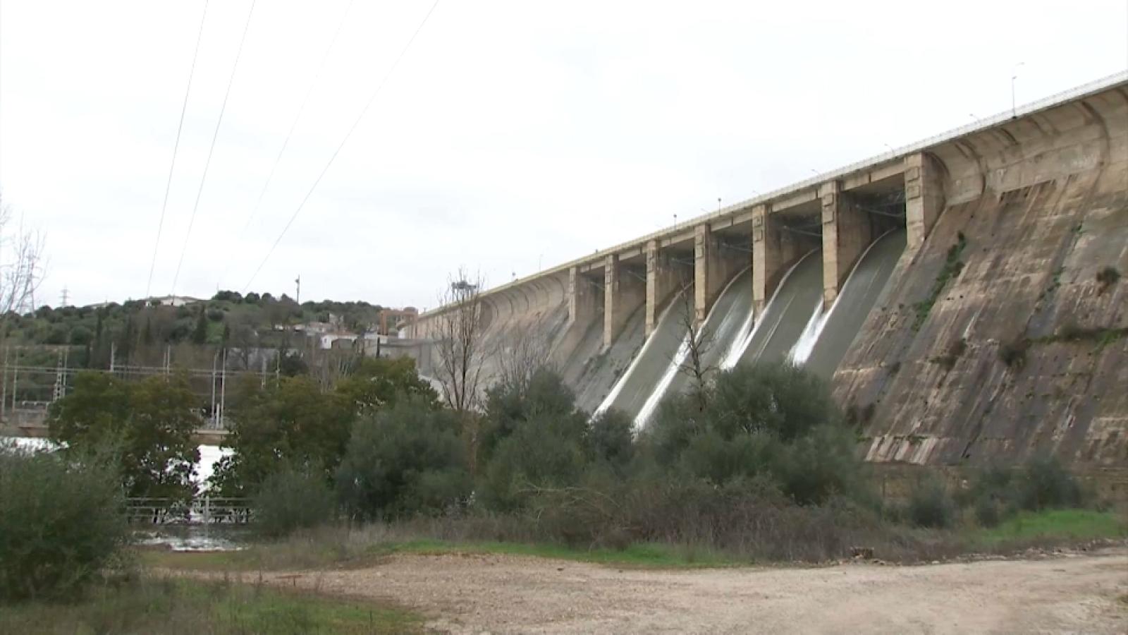 La CHG destina más de 6,3 millones a reparar infraestructuras dañadas por las borrascas de 2026