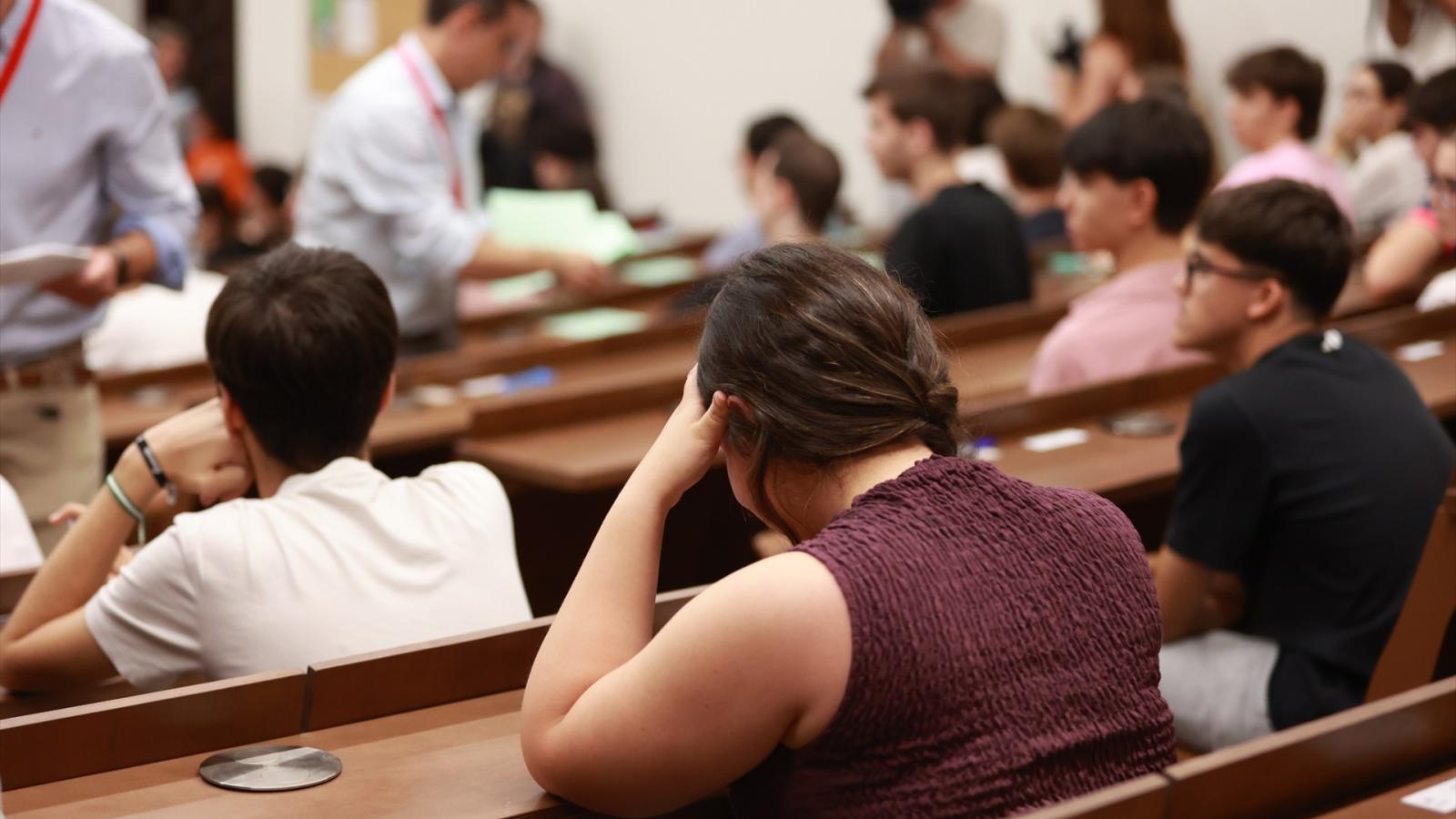 Más del 92% del alumnado la utiliza para tareas escolares
