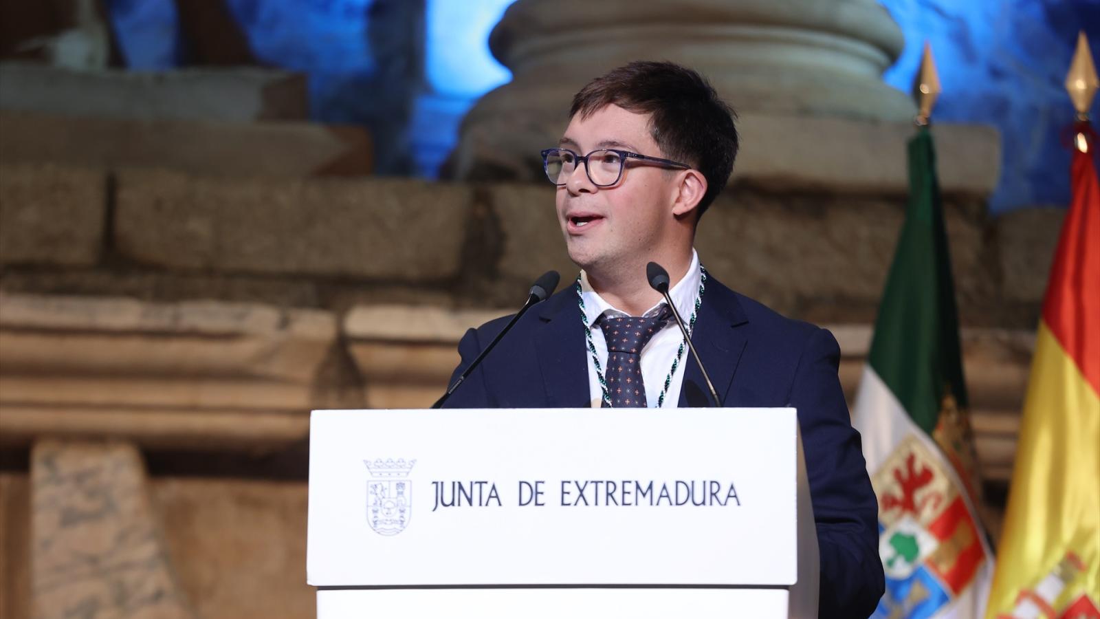 Medallas de Extremadura