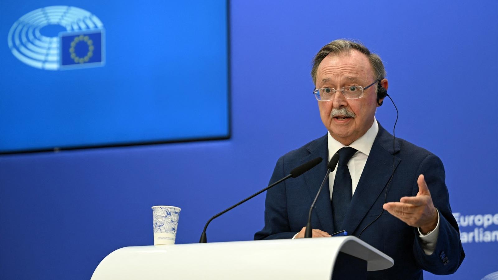 Juan Jesús Vivas, presidente de Ceuta