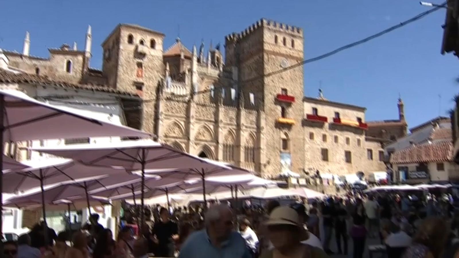 Día de Extremadura: Guadalupe centra la celebración regional