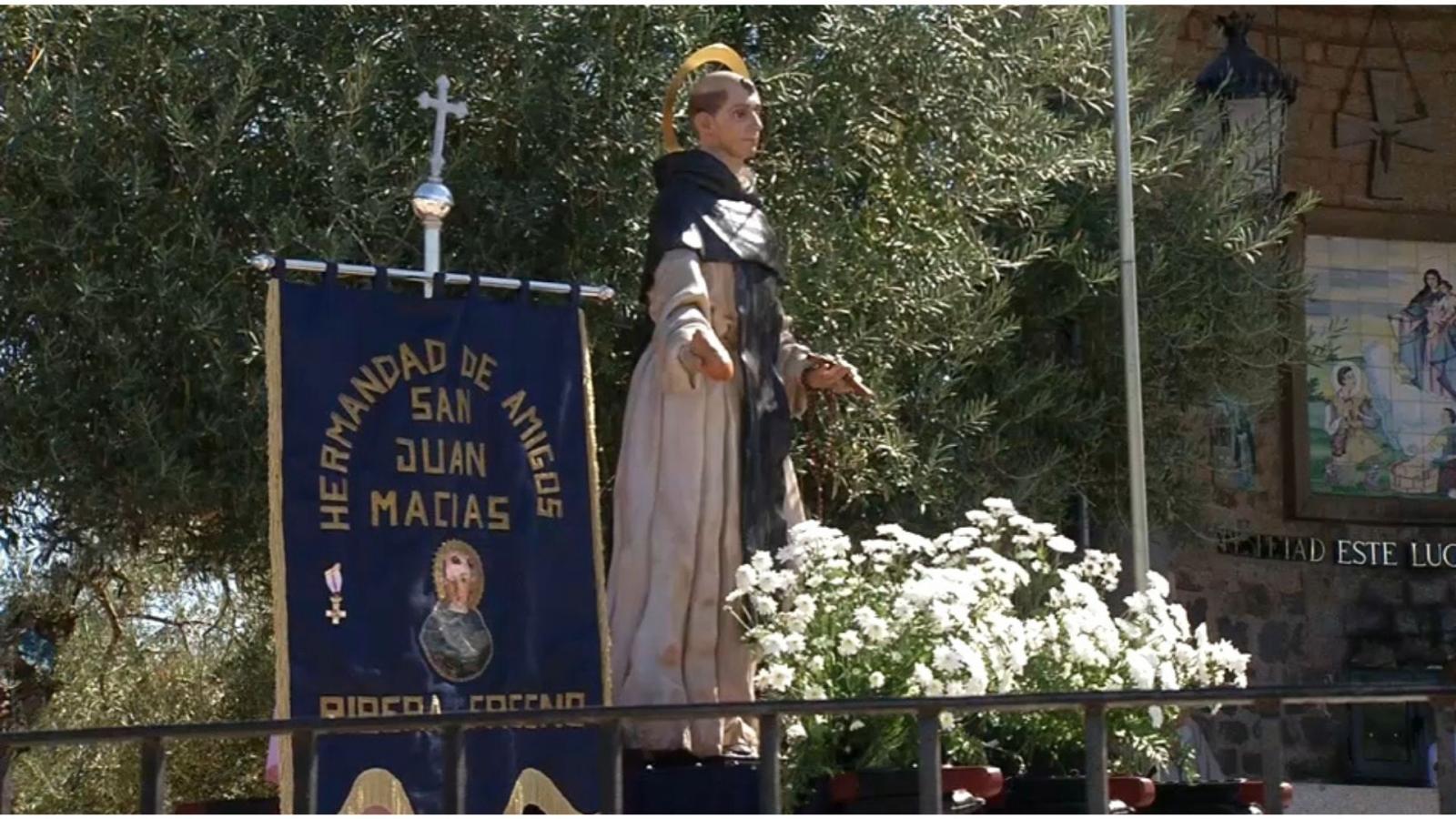Imagen San Juan Macías. Ribera del Fresno