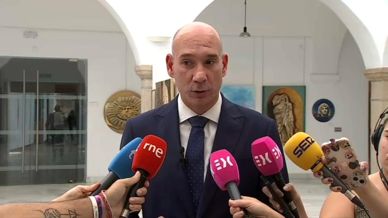 El PP destaca la "tendencia positiva" del empleo en Extremadura