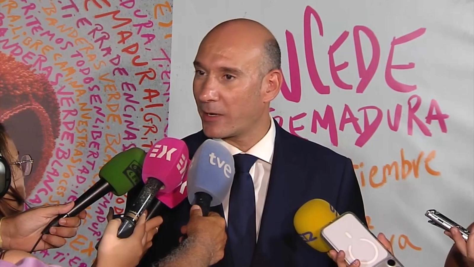 Sánchez Juliá destaca el "calado político" del discurso de Guardiola