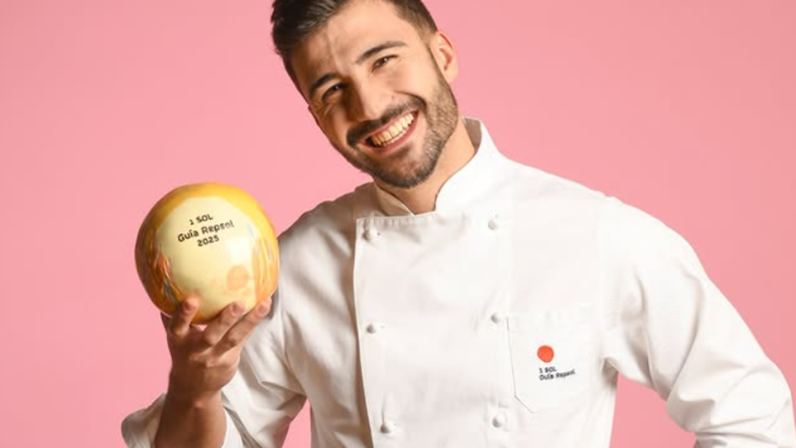 El chef trujillano Mario Clemente representa a la región en uno de los principales eventos de alta cocina de Portugal
