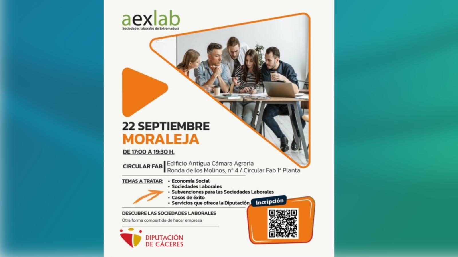  Iniciativa “Descubre las Sociedades Laborales”