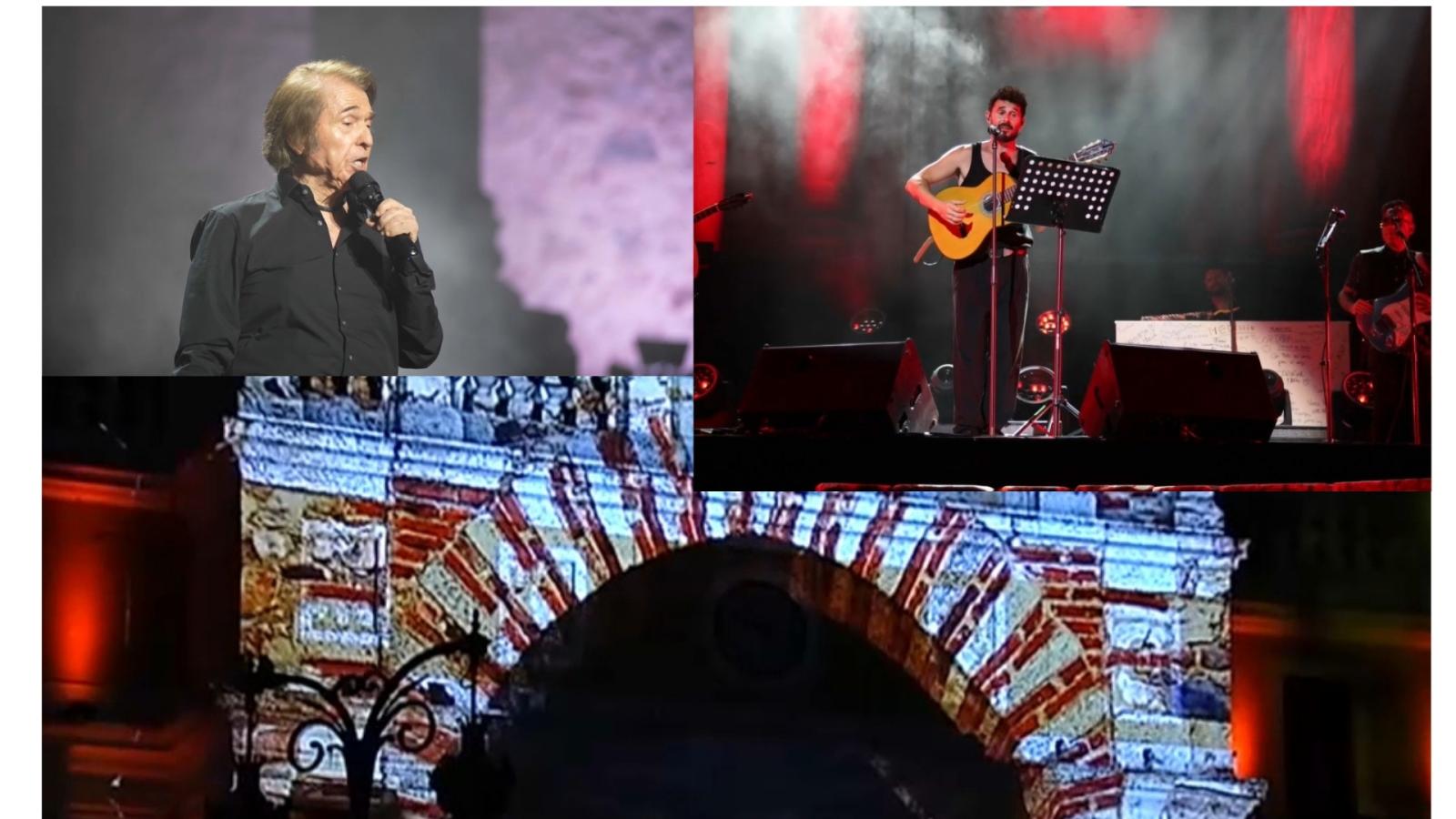 La cultura y la música protagonizan el primer fin de semana de septiembre en Extremadura