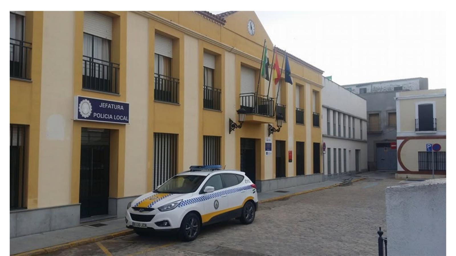 Detenido en Talavera la Real un hombre con dos órdenes judiciales de búsqueda e ingreso en prisión