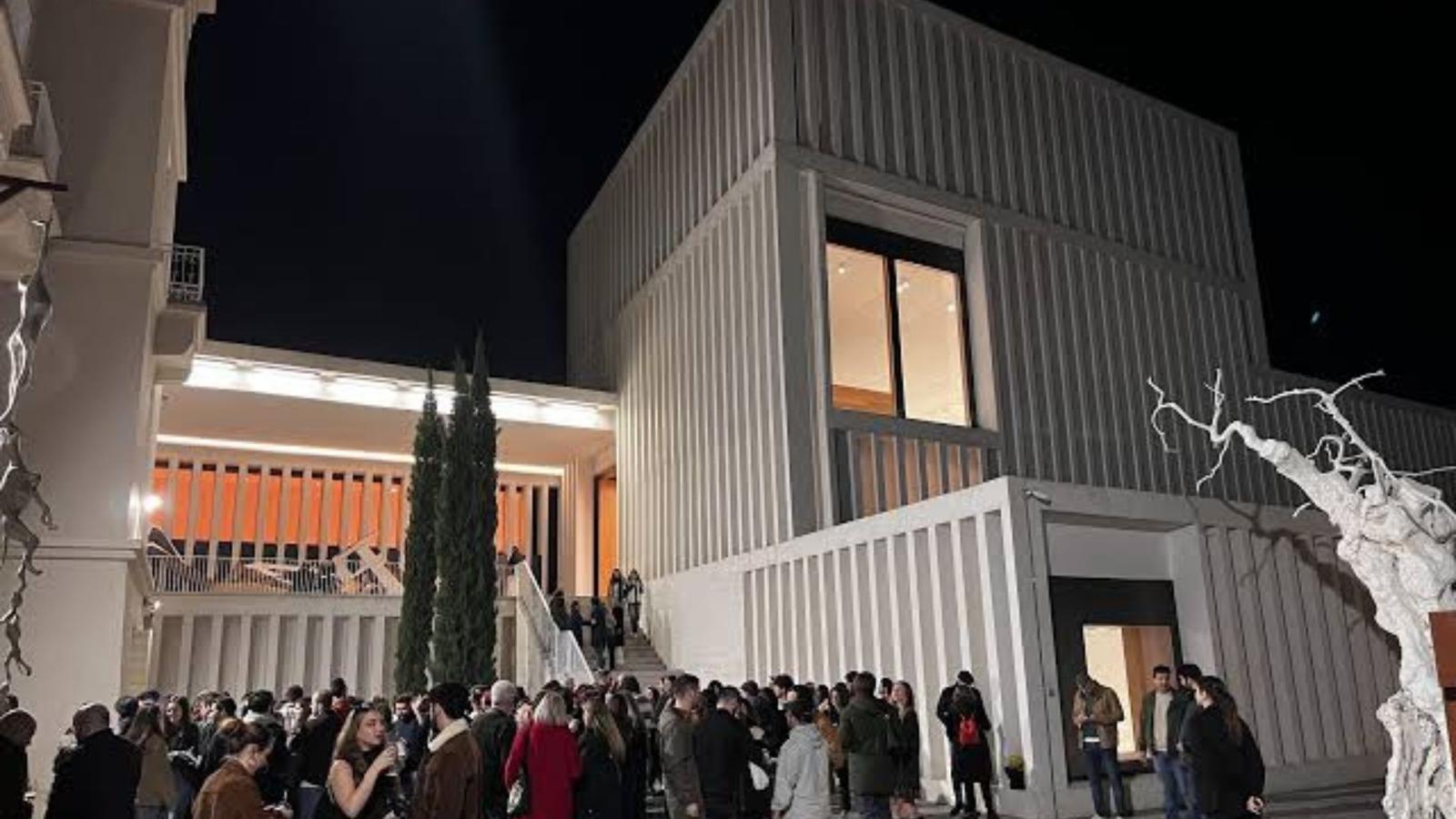 Museo Helga de Alvear en La Noche del Patrimonio en una imagen de archivo
