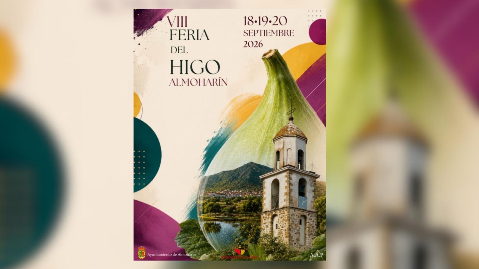 VIII Feria Agroalimentaria del Higo