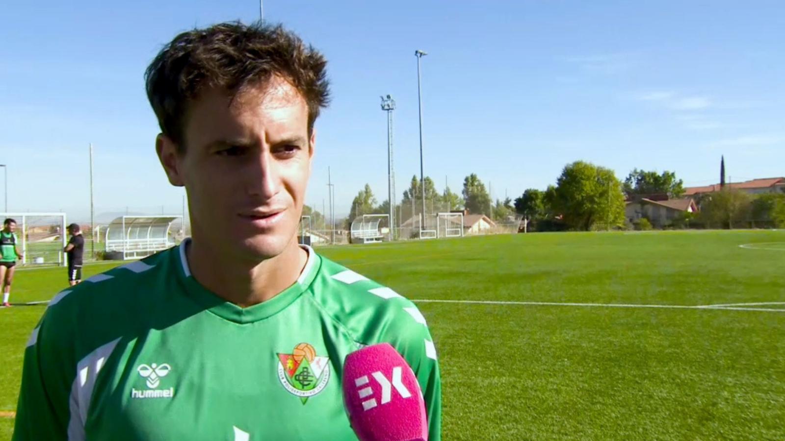Ignacio Tellechea, Jugador CP Cacereño
