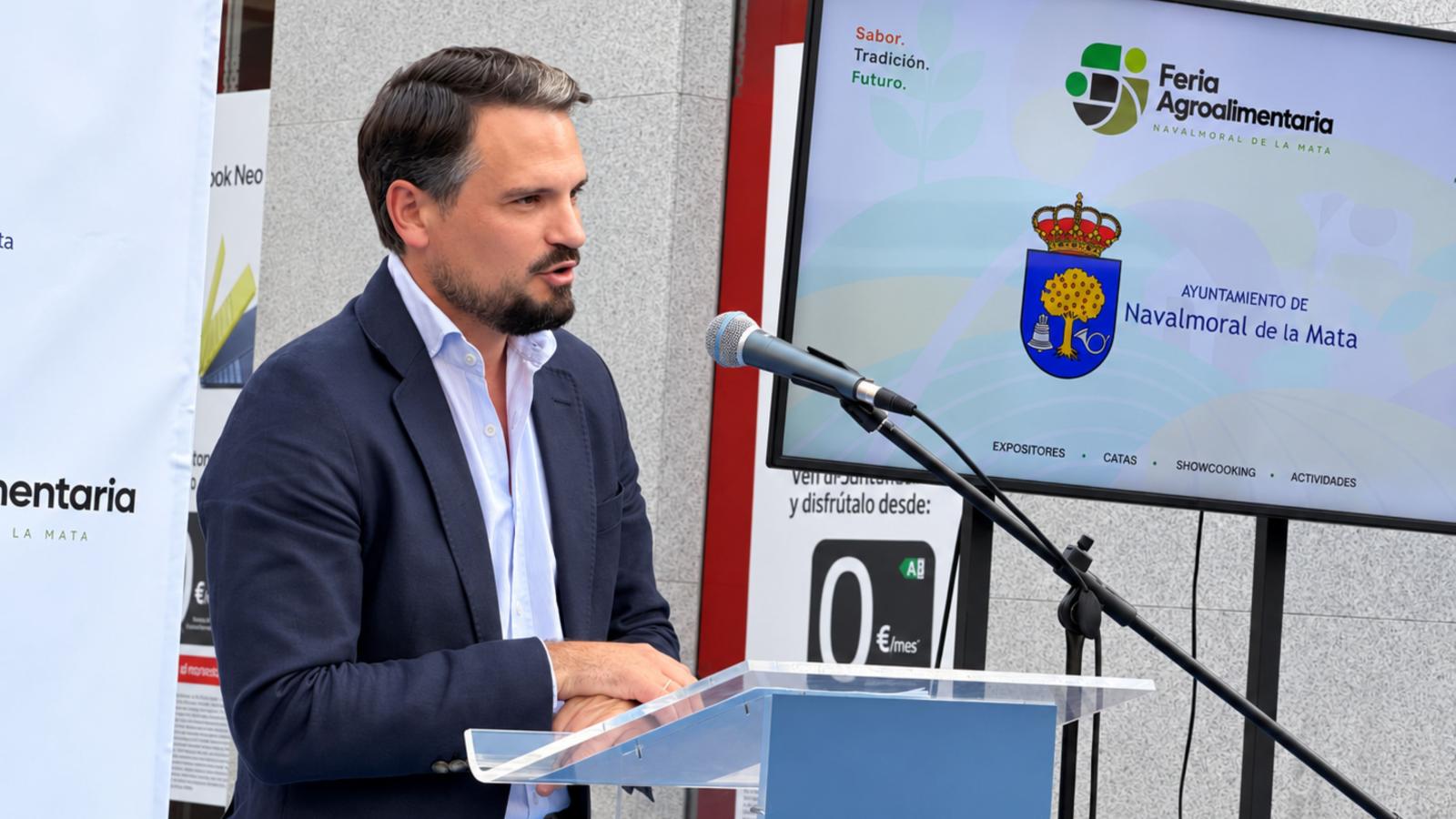 El vicepresidente y consejero de Presidencia, Coordinación de la Acción de Gobierno, Interior y Emergencias de la Junta de Extremadura, Abel Bautista.