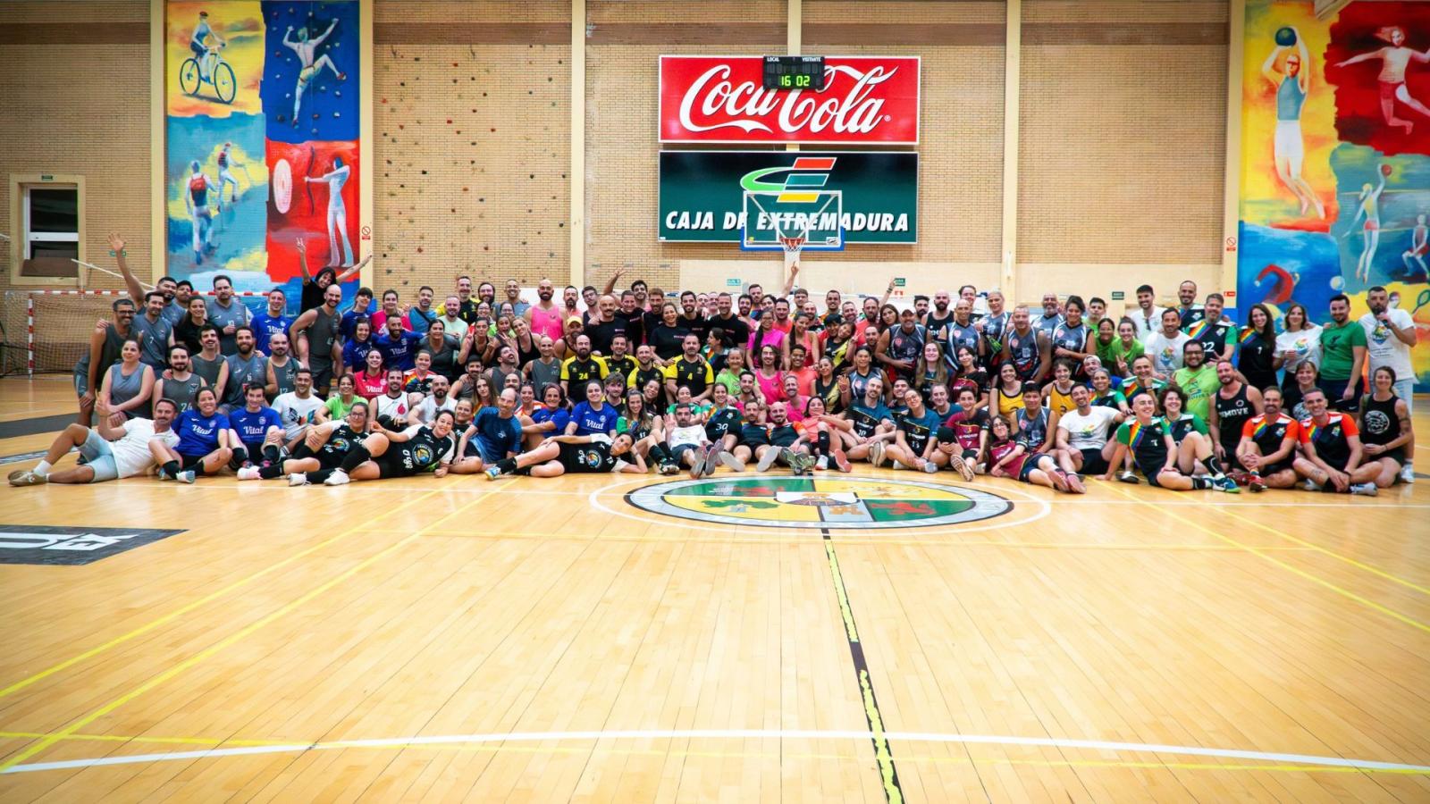 Torneo Mixto Bellotina