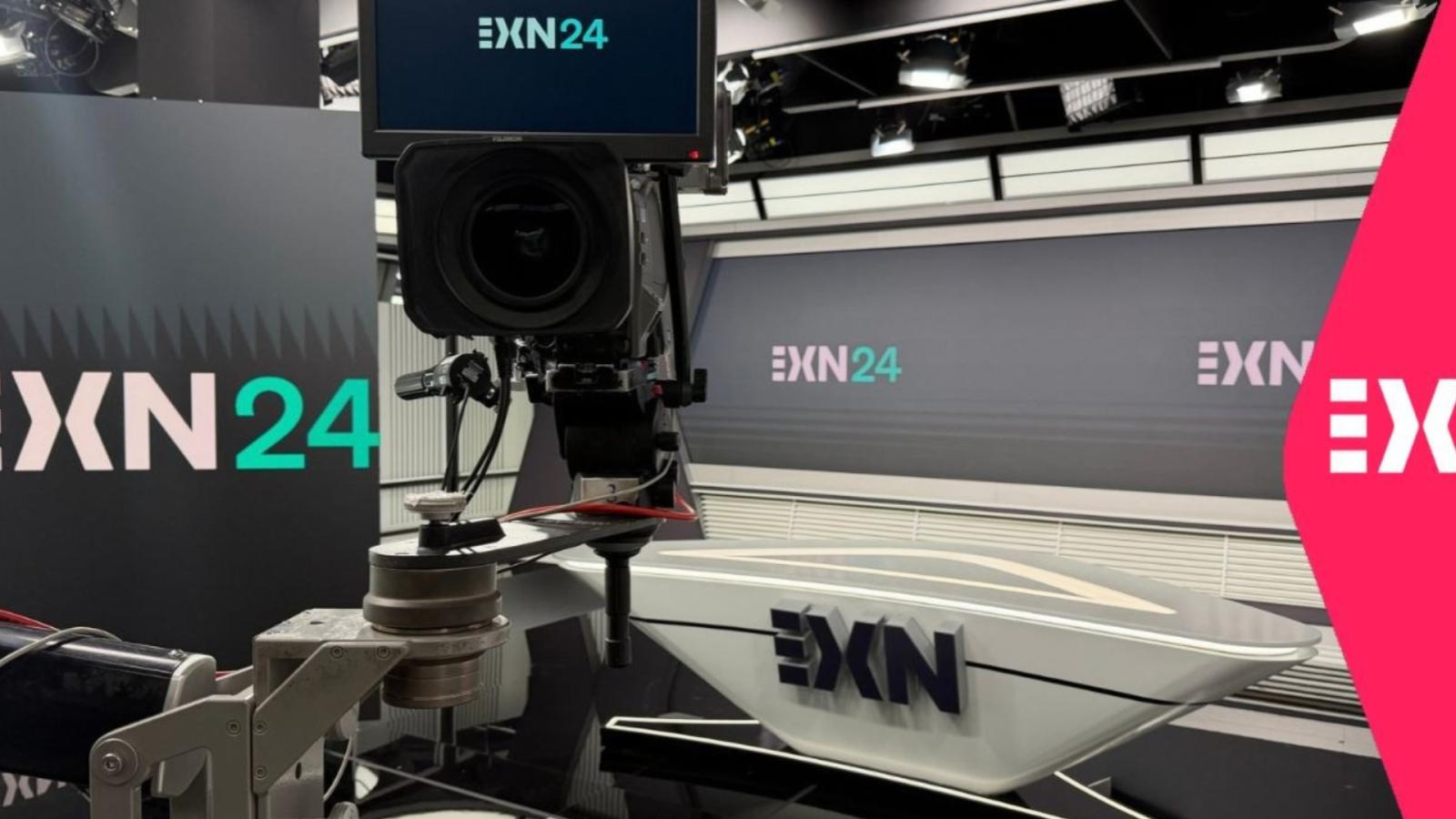 Canal Extremadura lanza EXN24, su nuevo canal de información continua en EXPlay