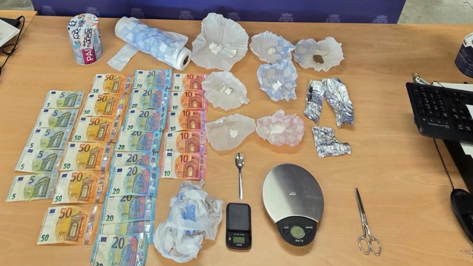 La Policía Nacional desmantela uno de los fumaderos de droga más activos de Plasencia
