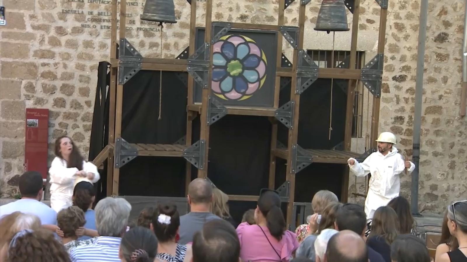 Plasencia celebra este la duodécima edición de 'Plasencia Abierta' con cultura y patrimonio  