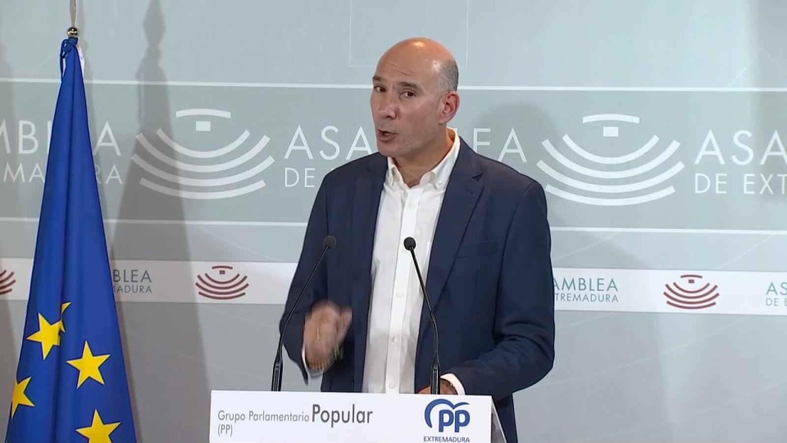Sánchez Juliá destaca el "calado político" del discurso de Guardiola