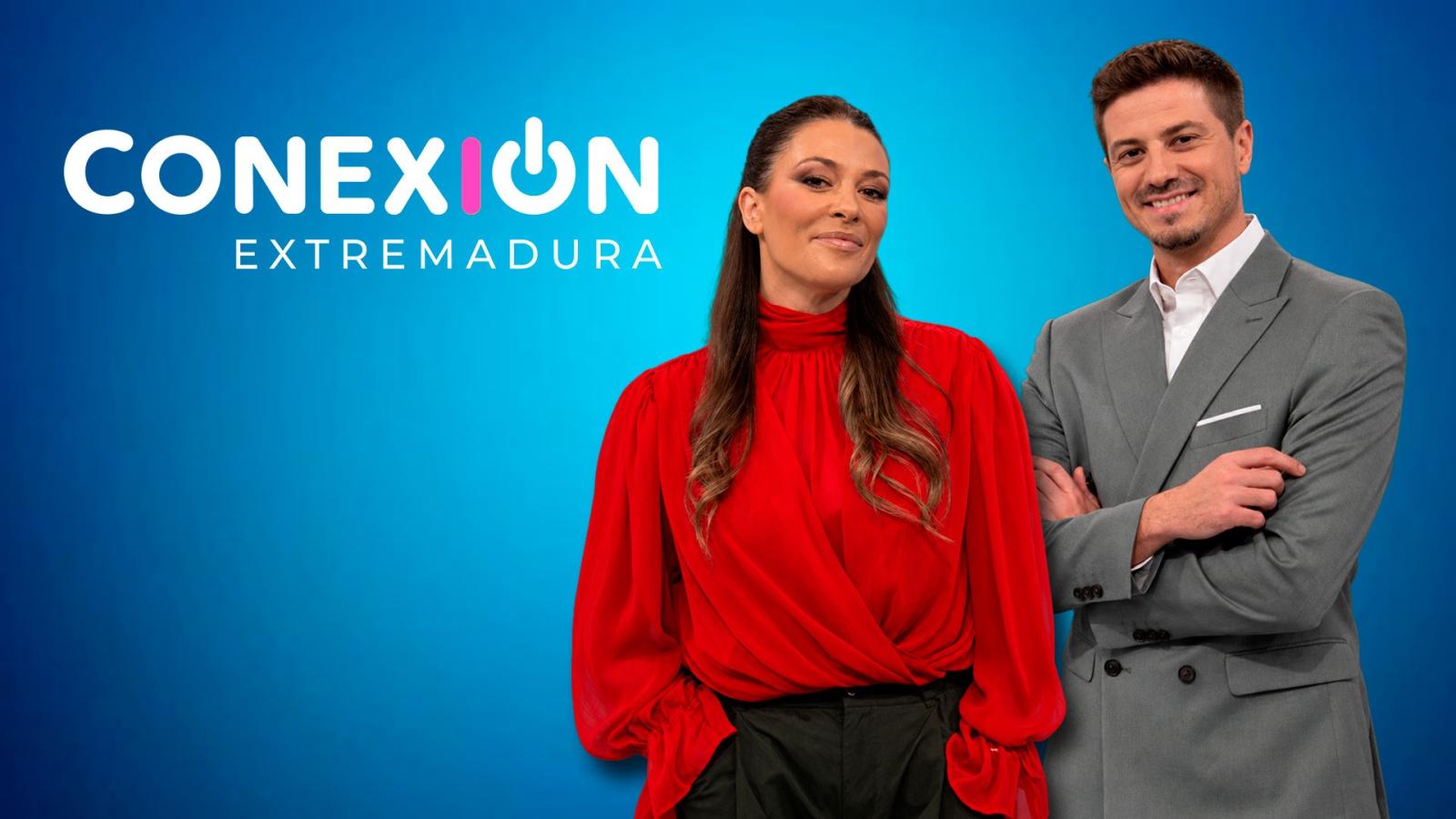 conexion extremadura