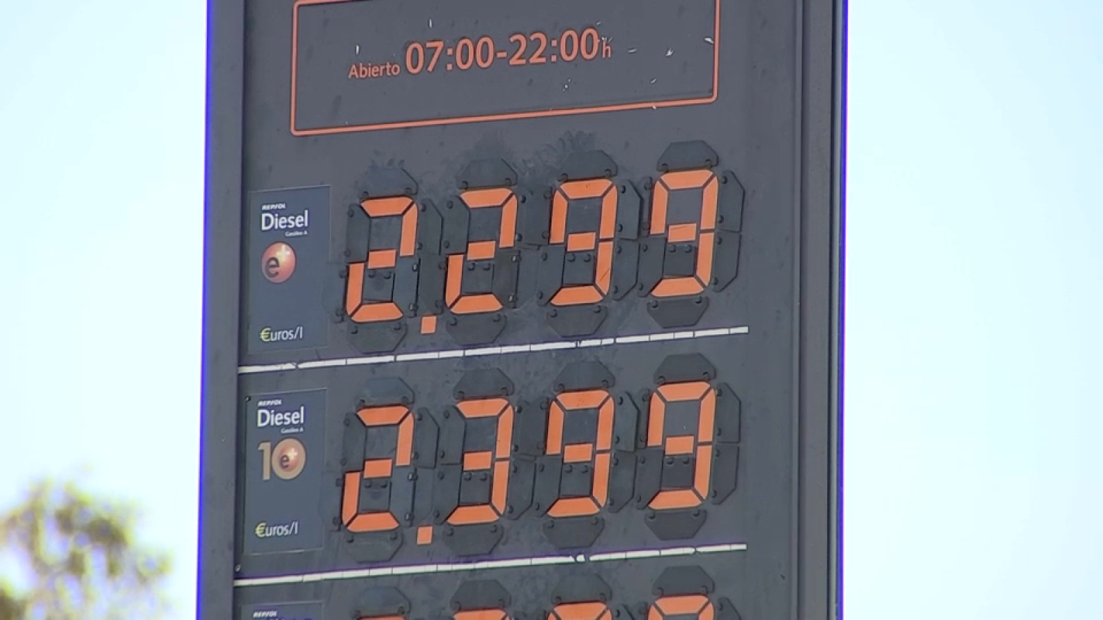 Facturas energéticas cada vez más altas