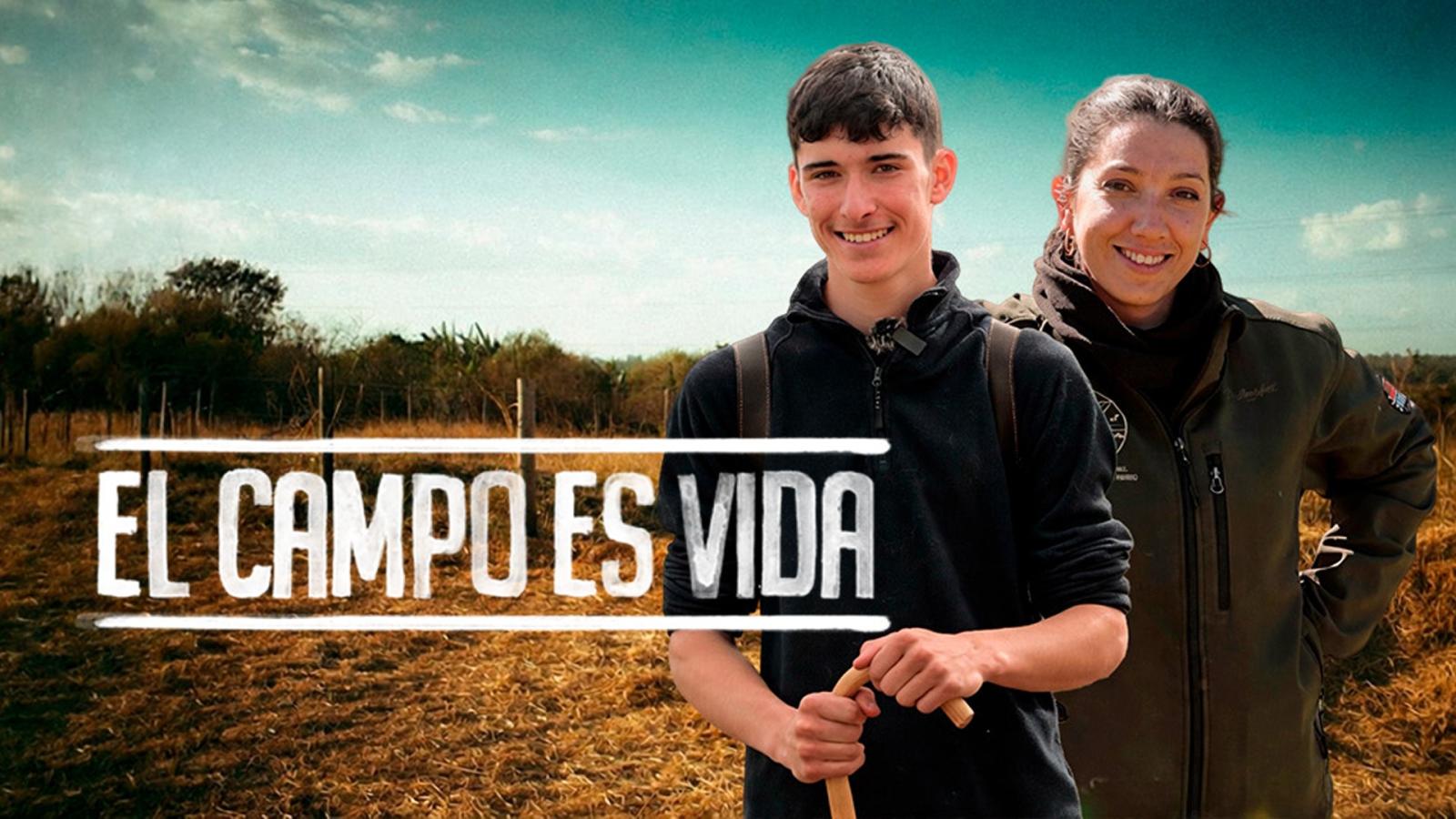 el campo es vida