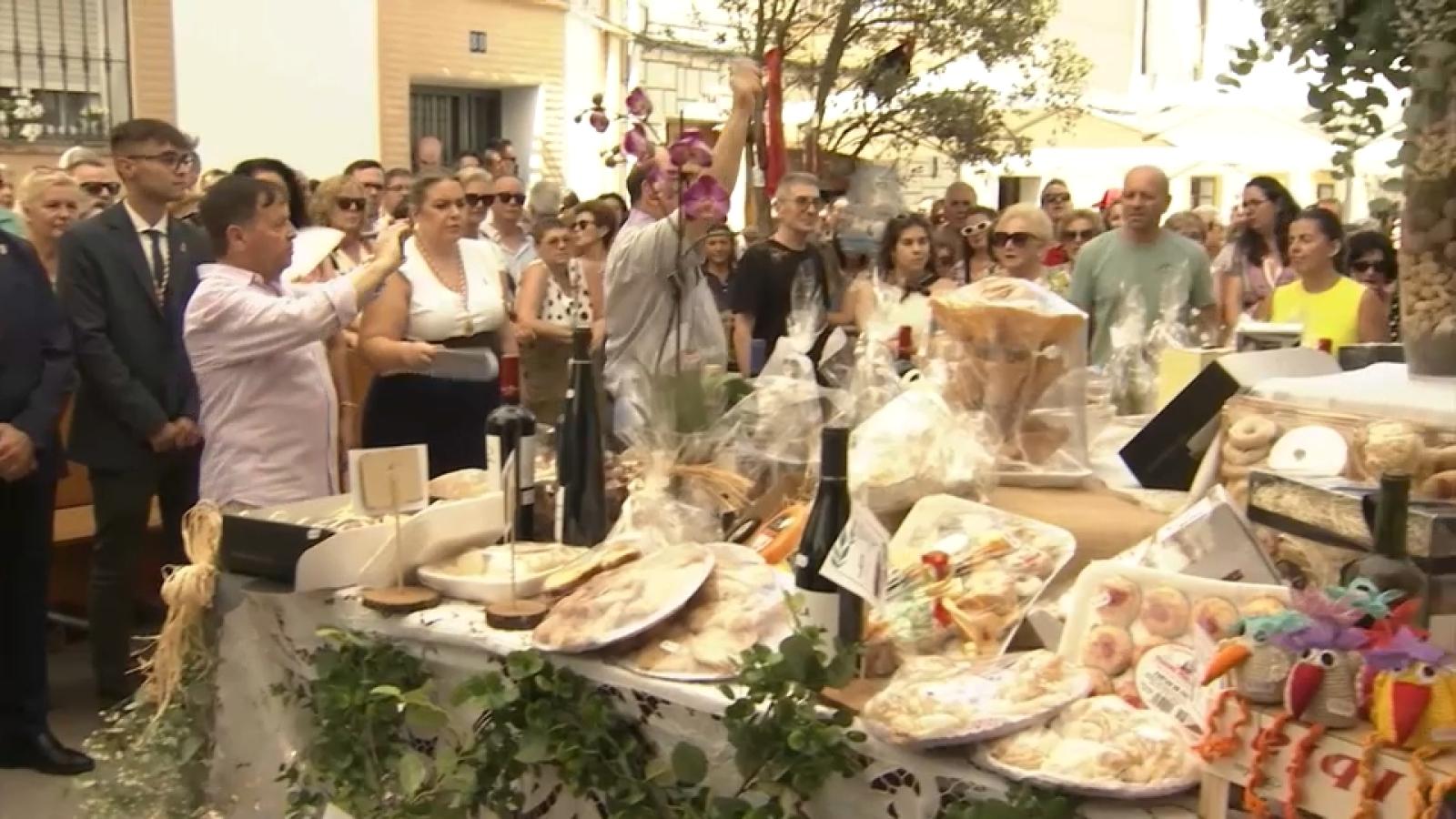 Fiestas del Ramo de Casar de Cáceres