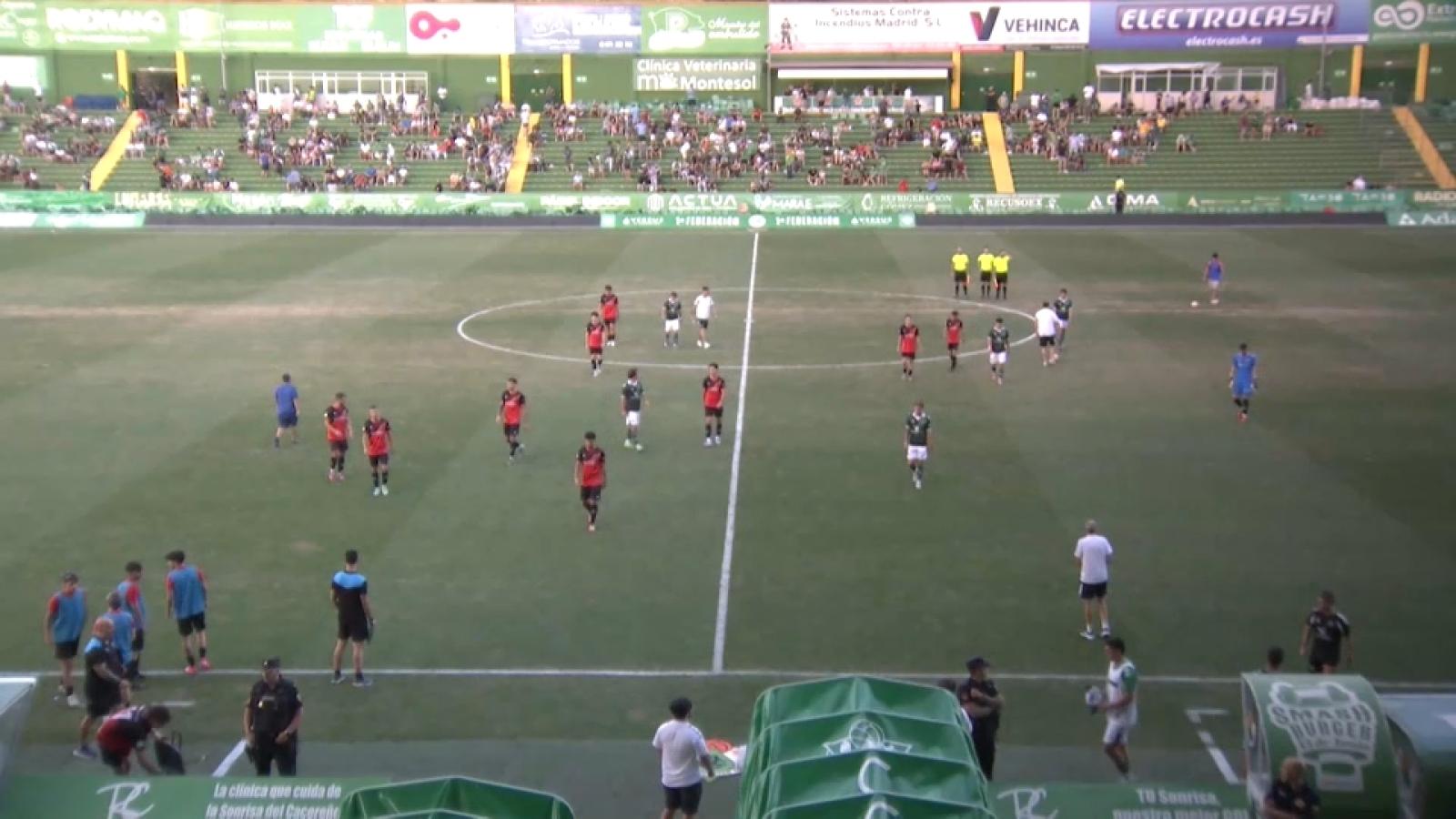 Estadio Príncipe Felipe en una imagen de archivo