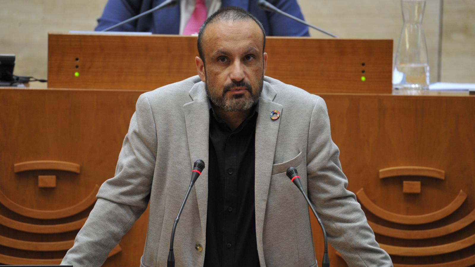 PP y Vox rechazan en la Asamblea una propuesta del PSOE para apoyar al olivar tradicional de montaña