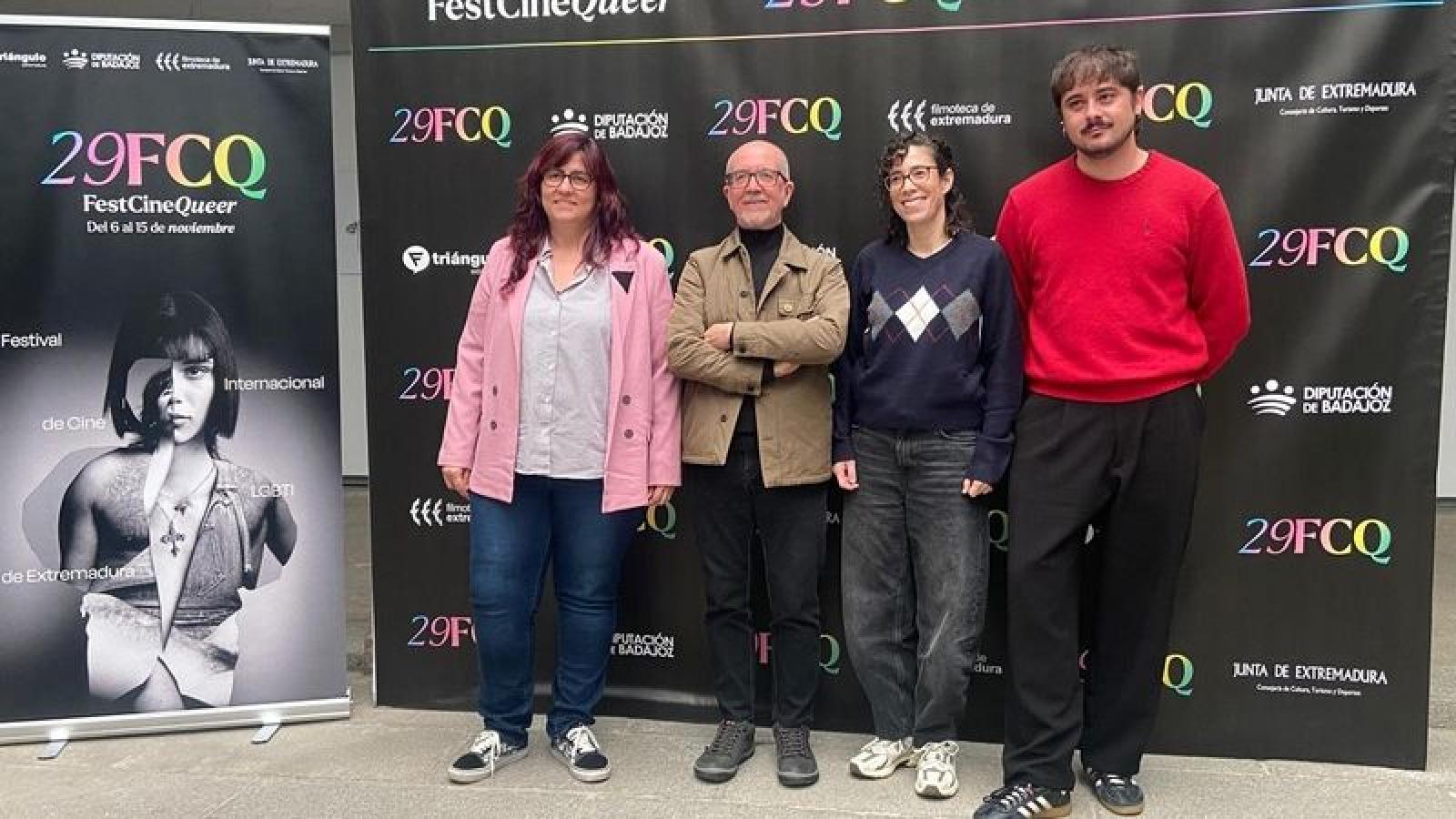 Presentación del FestCineQueer