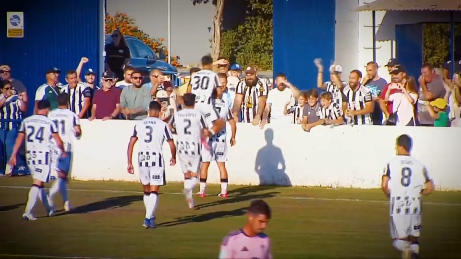 El Badajoz vuelve a la senda del triunfo ante el Marbella