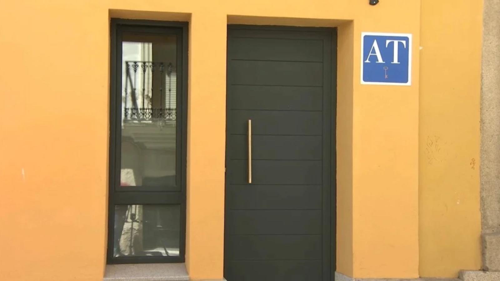 Alojamiento turístico