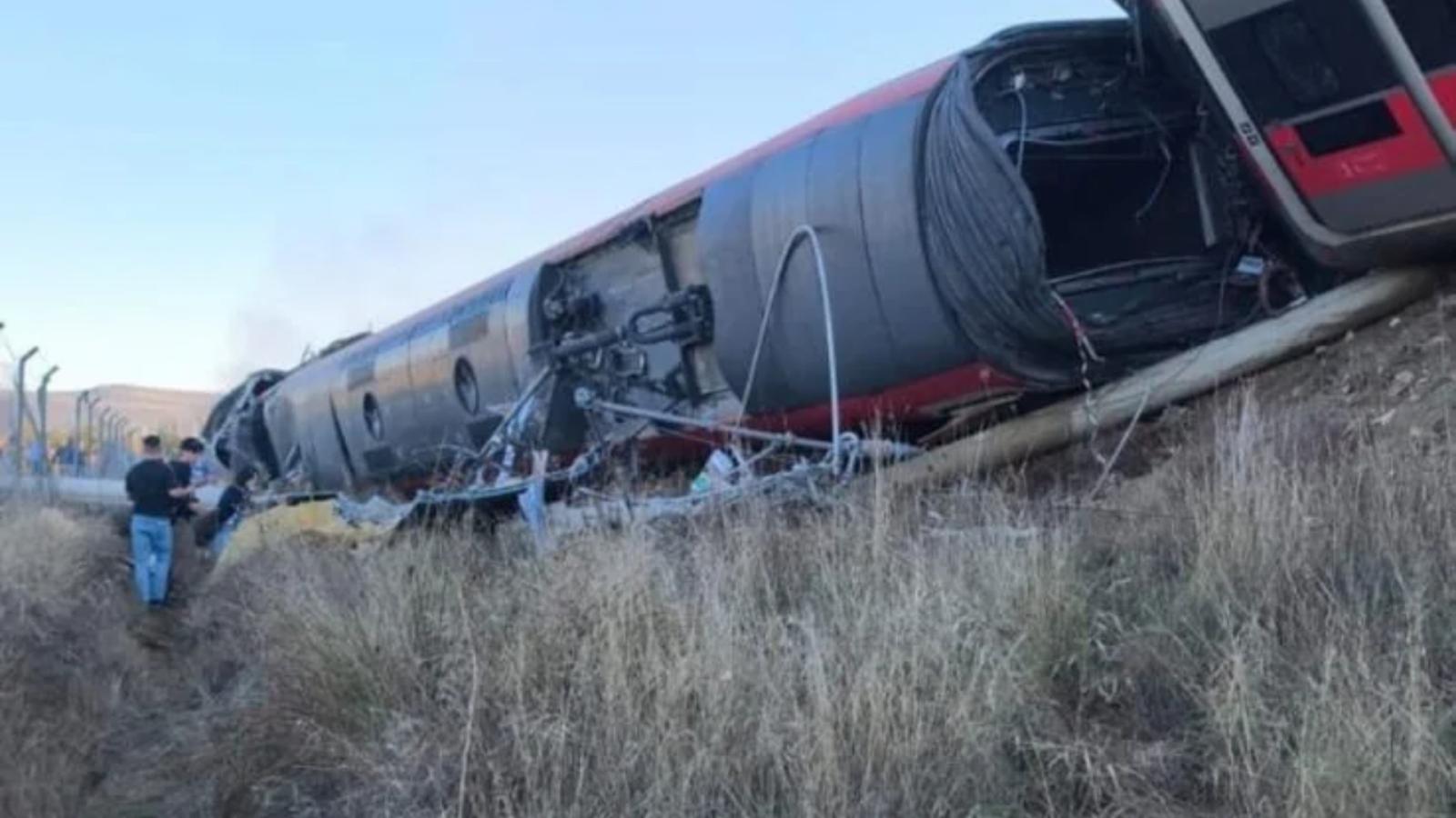 Renfe activa el plan de asistencia a las víctimas tras el accidente ferroviario de Urda