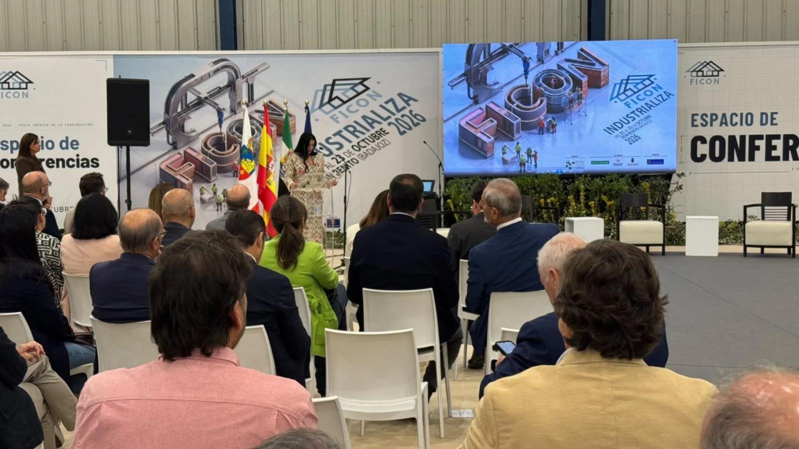 FICON reúne en Don Benito a más de un centenar de empresas