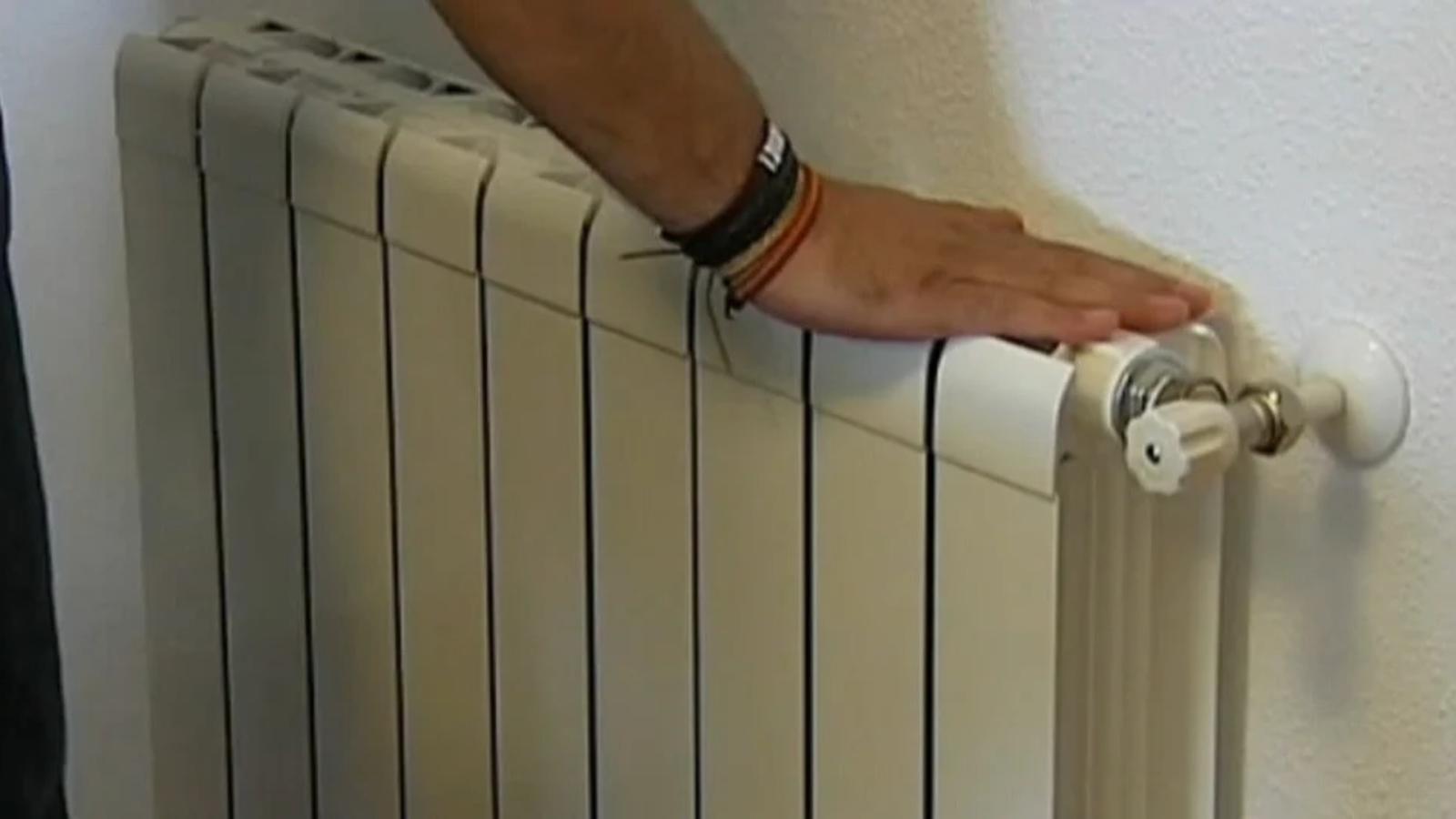 Calefacción a 21ºC, recomienda la UCE