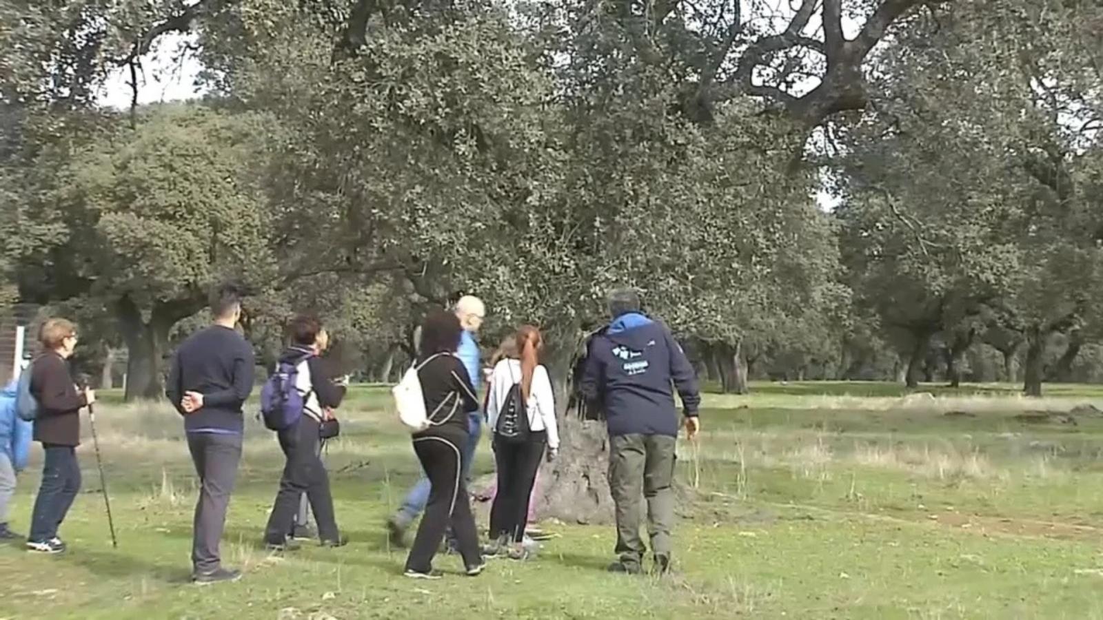 Geodisea celebra su décima edición con 44 actividades en el Geoparque Villuercas-Ibores-Jara