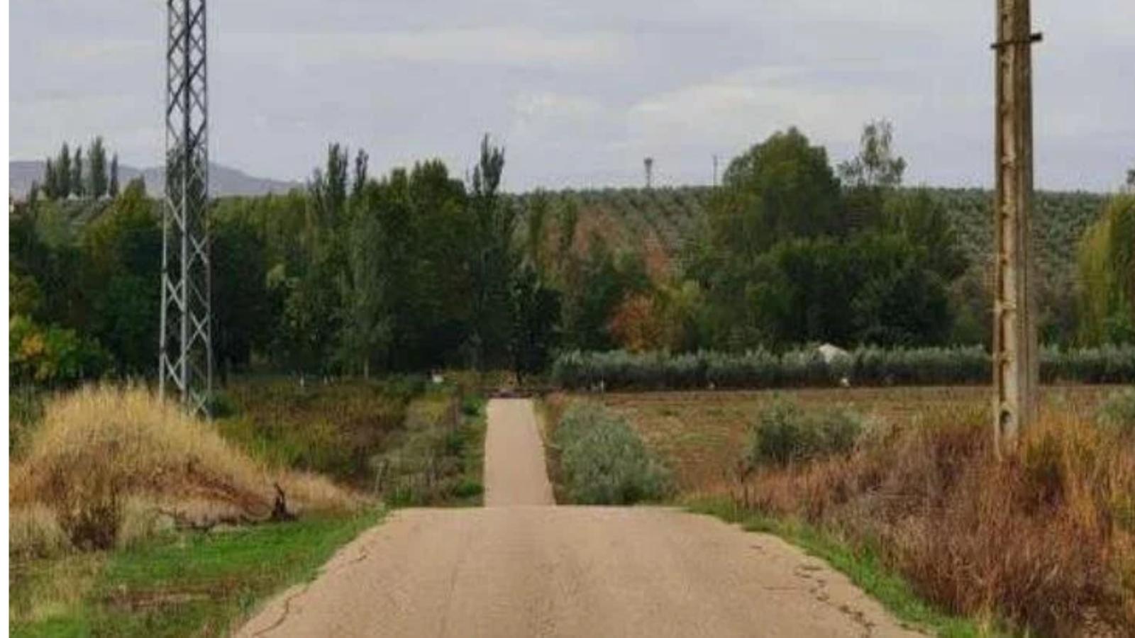 La Diputación de Badajoz destina más de 556.000 euros al acceso a la playa fluvial de Entrerríos