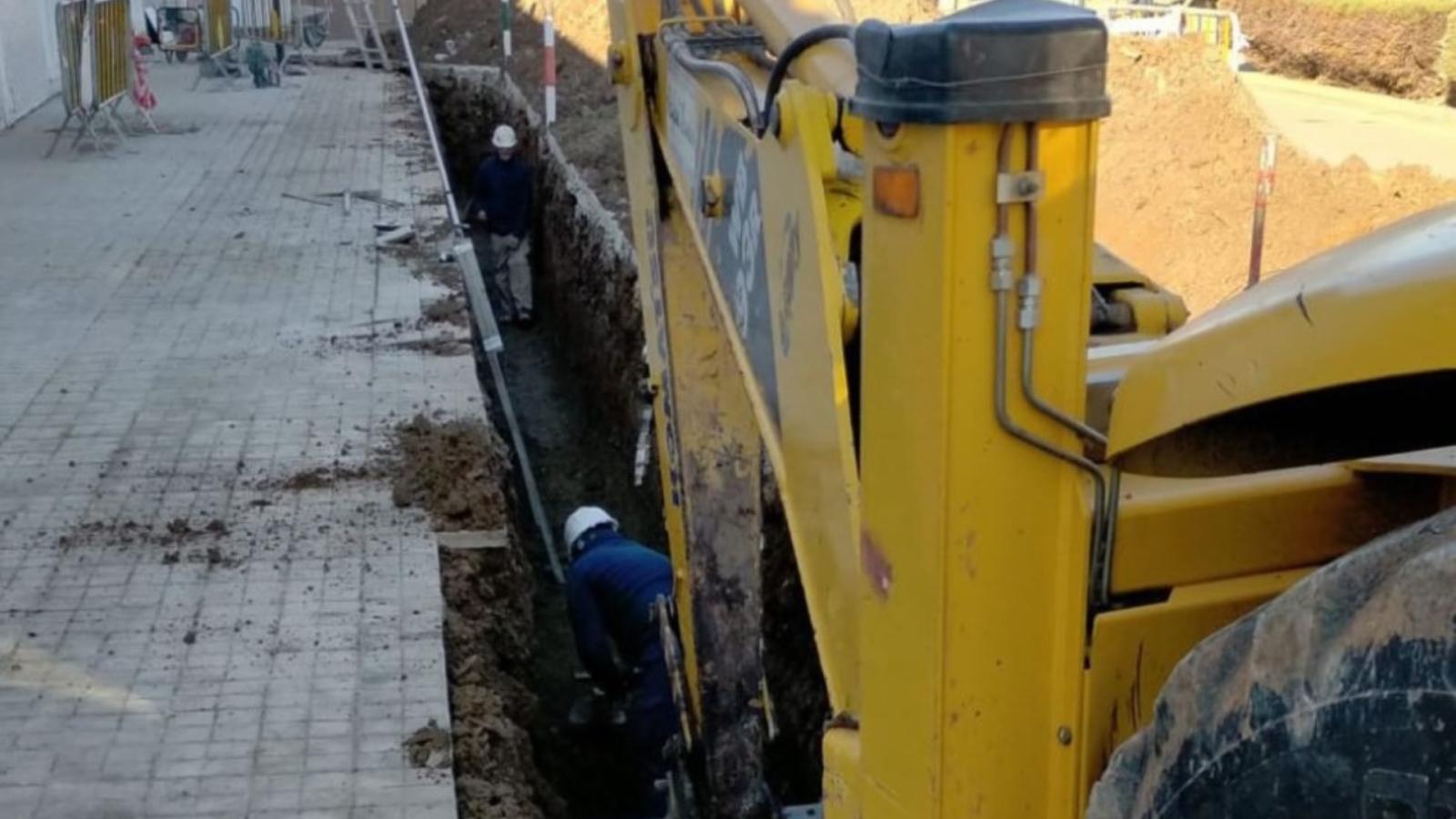 Licitada la asistencia técnica de cuatro proyectos de saneamiento en la provincia de Badajoz